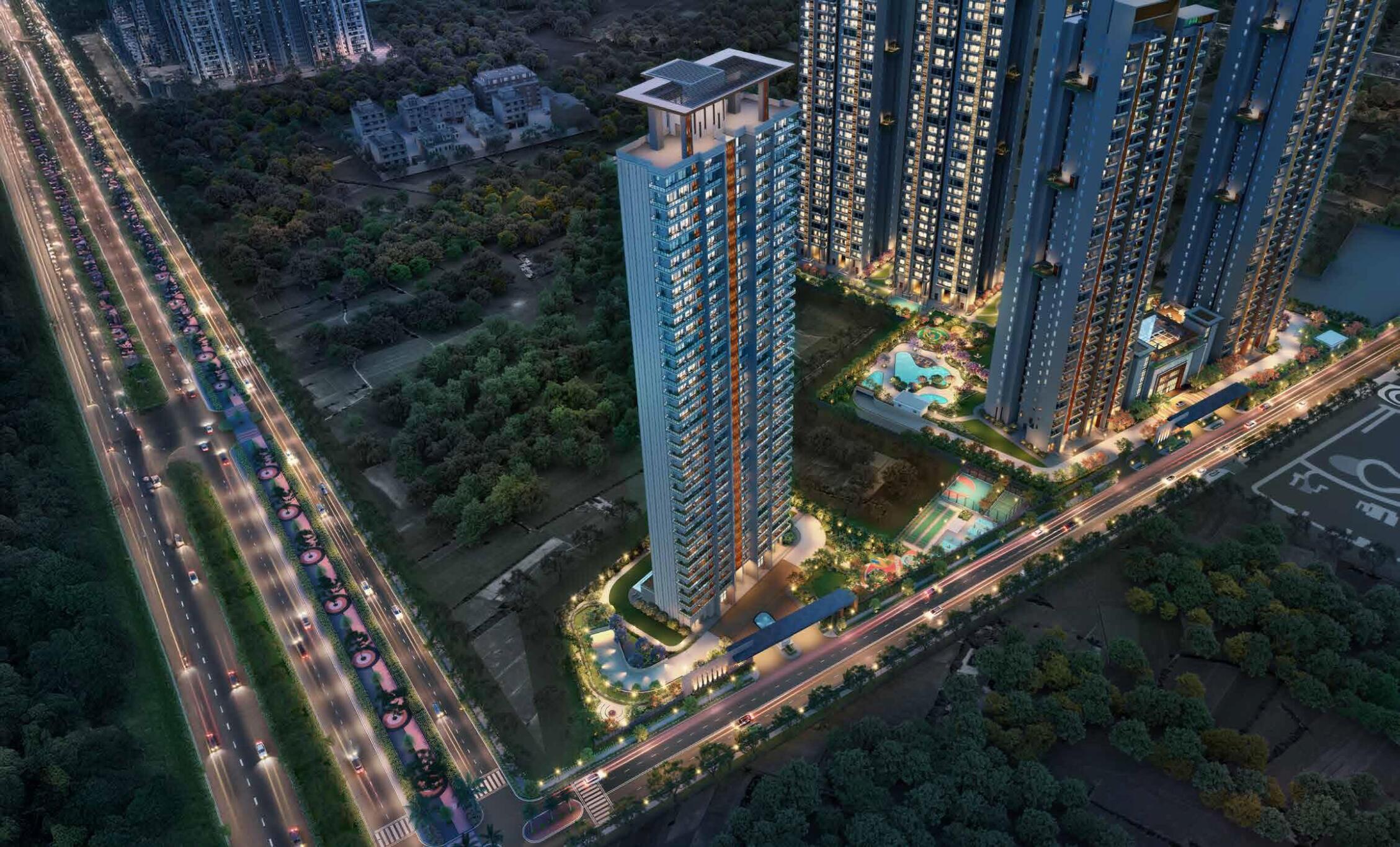 Signature Global Cloverdale signature-global-cloverdale