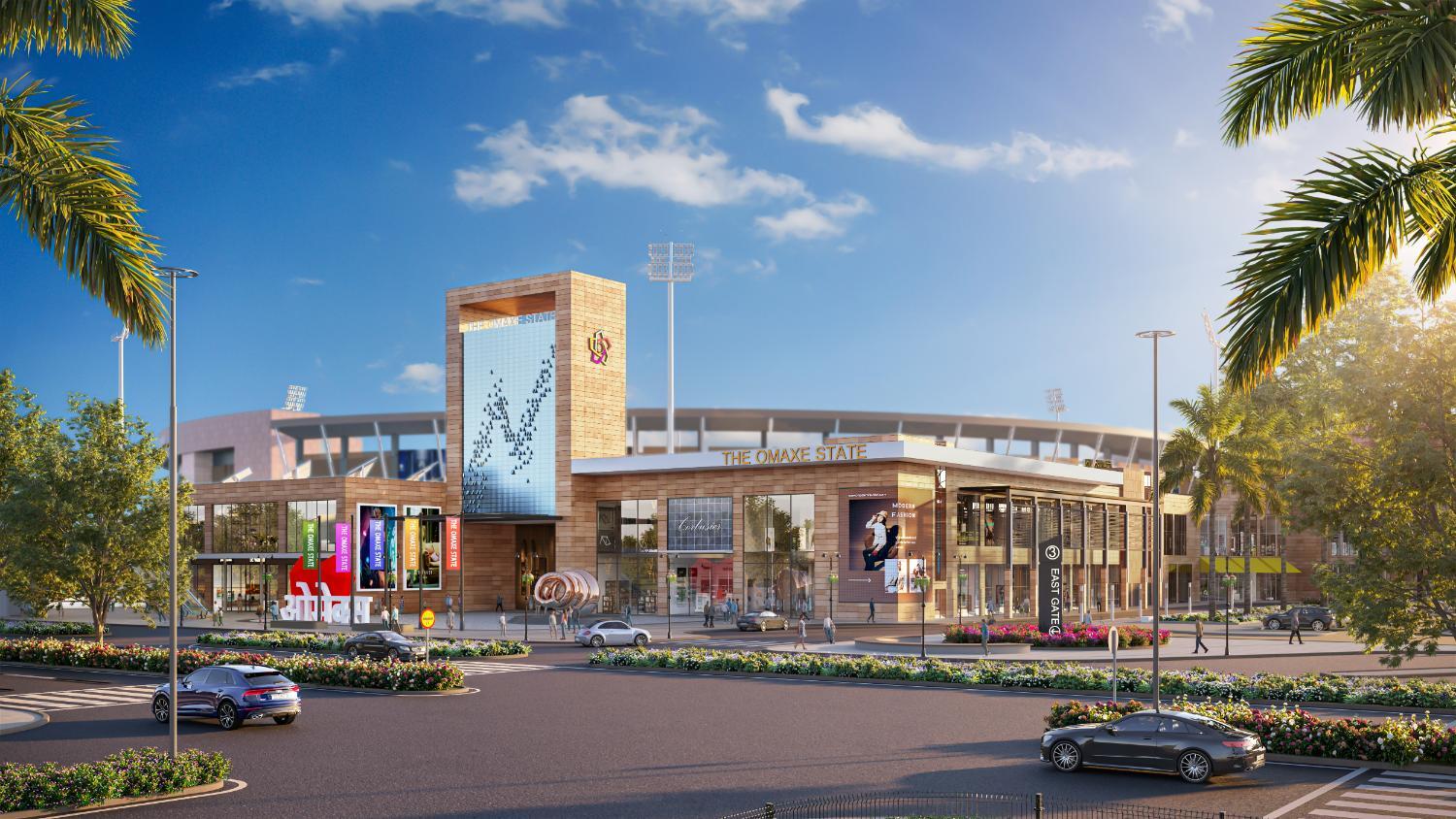 the-omaxe-state